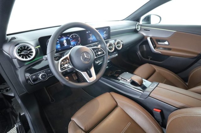 Mercedes-Benz A 180 A 200 d Automatic Sport usato a ROMA