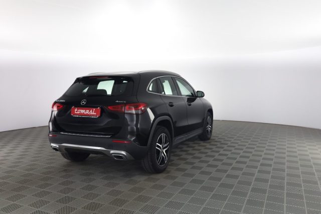 Mercedes-Benz CLA sse GLA GLA 200 d Automatic 4MATIC SPORT PLUS - foto 4 di 4