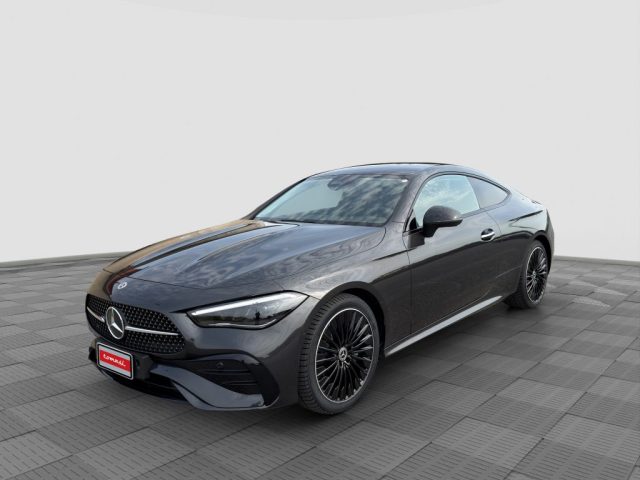 Mercedes-Benz CL E Coup� (C236) E 220 d Coup� AMG Line Advanced usato a ROMA