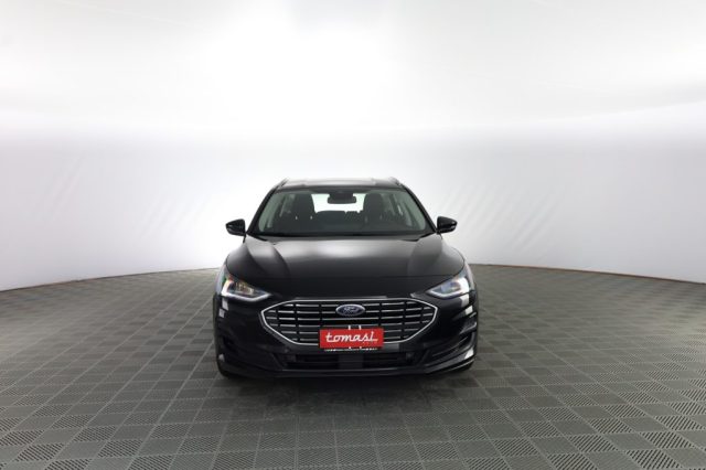 Ford Focus SW 5^serie 1.5 EcoBlue 115 CV aut. SW Titanium E usato a ROMA