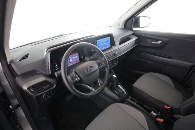 Ford Tourneo Courier Tourneo Courier 1.0 EcoBoost Powershift Titanium usato a ROMA