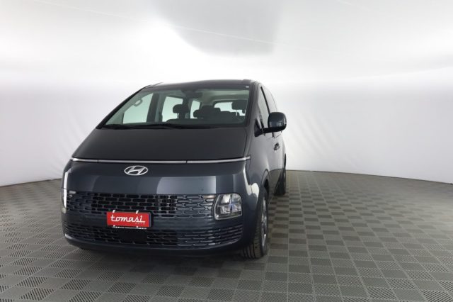 Hyundai STARIA Staria 2.2 AT AWD 9 posti Wagon usato a ROMA