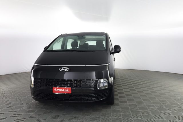 Hyundai STARIA Staria 2.2 AT AWD 9 posti Wagon usato a ROMA