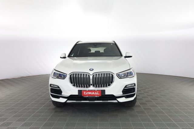 BMW X5 X5 xDrive30d 48V xLine usato a ROMA