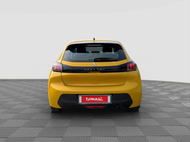 Peugeot 208 208 PureTech 75 Stop&Start 5 porte Active - foto 4 di 4