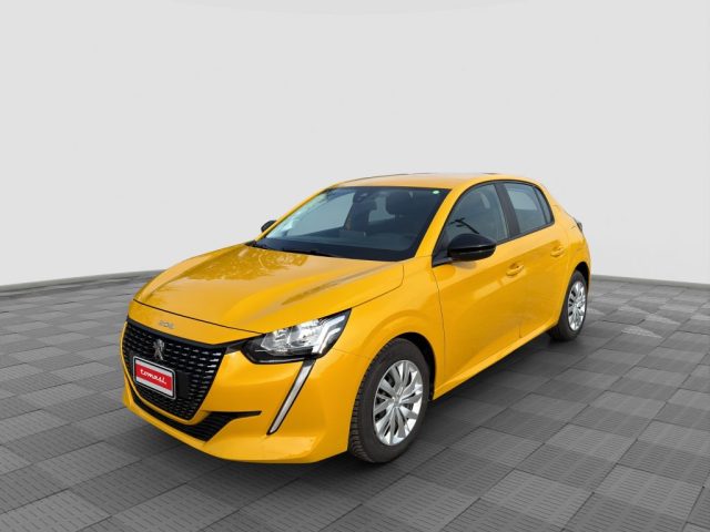 Peugeot 208 208 PureTech 75 Stop&Start 5 porte Active usato a ROMA