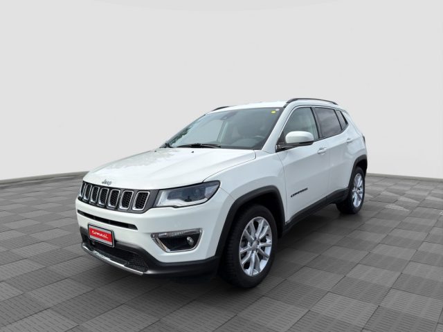 Jeep Compass Compass 1.3 Turbo T4 150 CV aut. 2WD Limited usato a ROMA