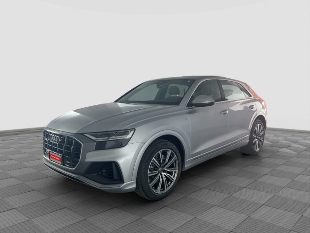 Audi Q8 Q8 50 TDI 286 CV quattro tiptronic Sport usato a ROMA