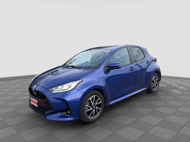 Toyota Yaris Yaris 1.0 5 porte Trend usato a ROMA