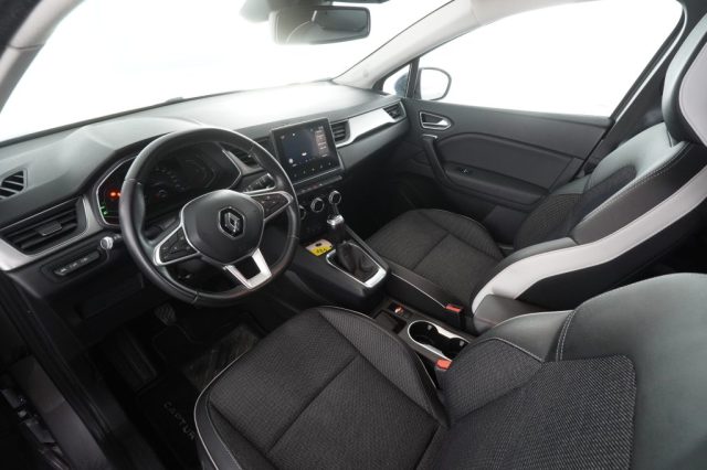 Renault Captur Captur Life dCi 95 usato a ROMA