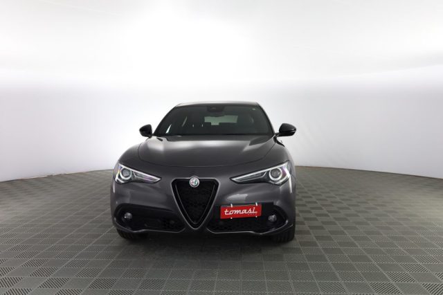 Alfa Romeo Stelvio Stelvio 2.2 Turbodiesel 210 CV AT8 Q4 Veloce usato a ROMA
