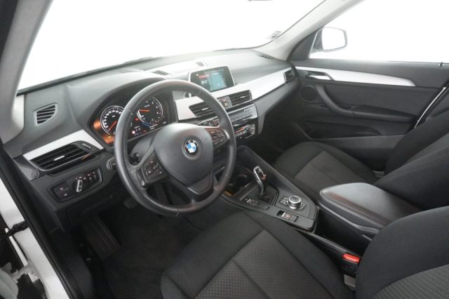 BMW X1 X1 sDrive18d Advantage usato a ROMA