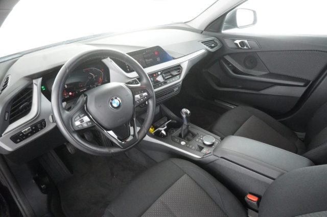 BMW 116 Serie 1 d BUSINESS ADVANTAGE usato a ROMA