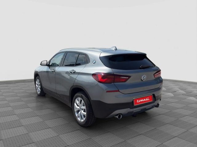 BMW X2 X2 xDrive20d - foto 3 di 4
