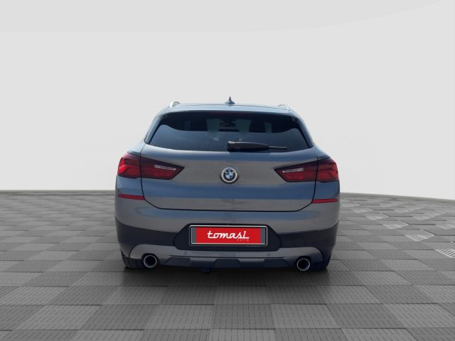 BMW X2 X2 xDrive20d - foto 4 di 4