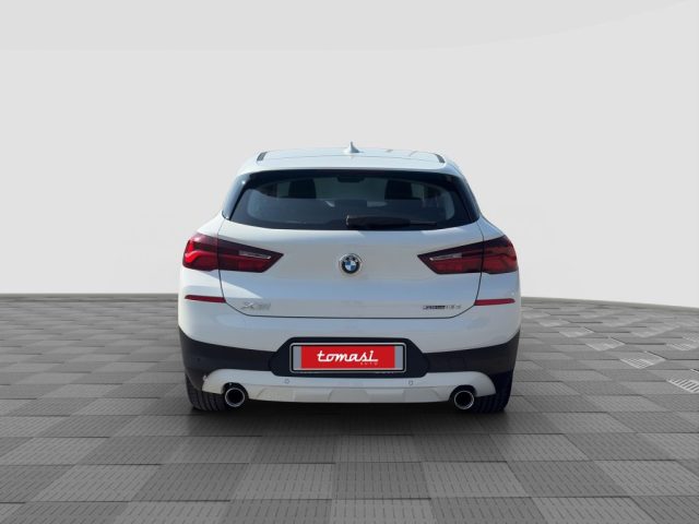 BMW X2 X2 sDrive18d Advantage - foto 4 di 4