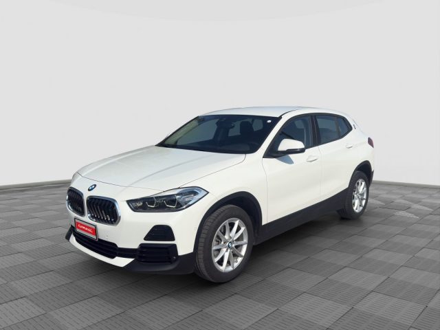BMW X2 X2 sDrive18d Advantage usato a ROMA