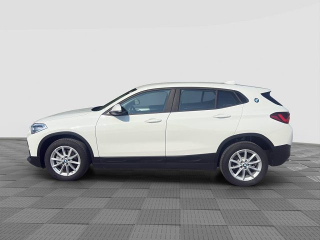 BMW X2 X2 sDrive18d Advantage - foto 2 di 4