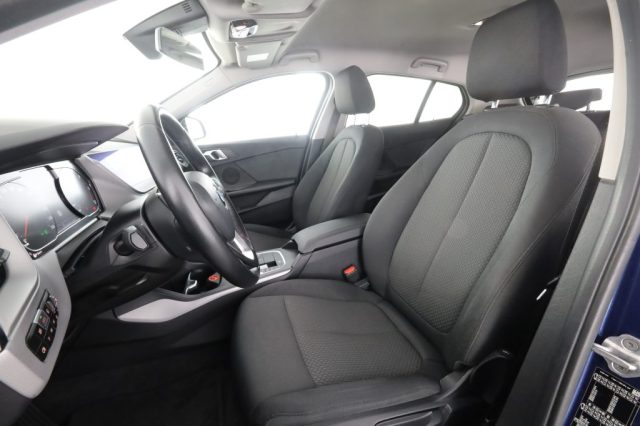 BMW 116 Serie 1 d ADVANTAGE - foto 2 di 4
