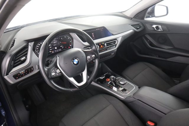 BMW 116 Serie 1 d ADVANTAGE usato a ROMA