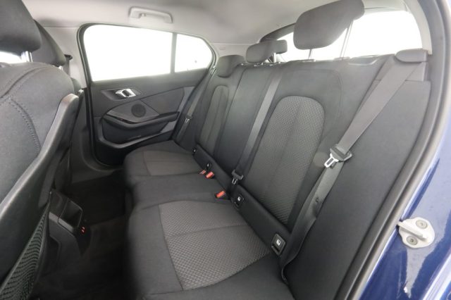 BMW 116 Serie 1 d ADVANTAGE - foto 3 di 4