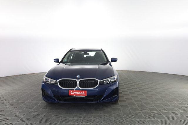 BMW 320 Serie 3 (G20/G21) d 48V xDrive Touring usato a ROMA
