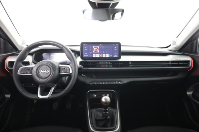 Jeep Avenger Avenger 1.2 Turbo 100 CV Summit - foto 4 di 4