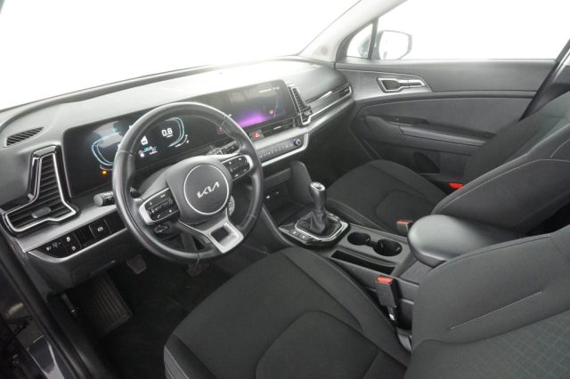 Kia Sportage Sportage 1.6 CRDi MHEV Business usato a ROMA