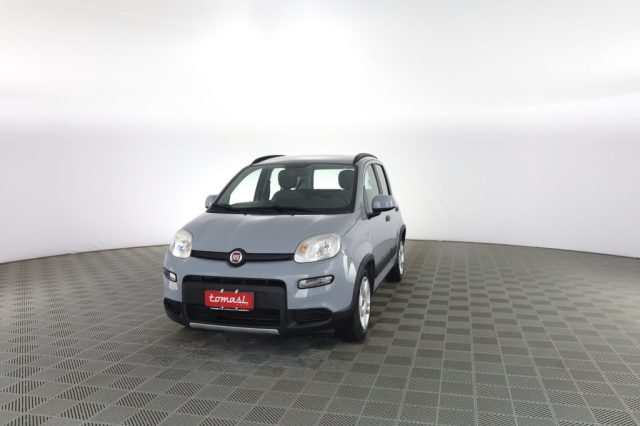 Fiat Panda Panda 1.0 FireFly Hybrid City Life usato a ROMA