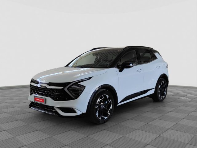 Kia Sportage Sportage 1.6 CRDi MHEV DCT GT-line usato a ROMA