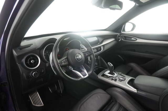 Alfa Romeo Stelvio Stelvio 2.2 Turbodiesel 210 CV AT8 Q4 Veloce usato a ROMA