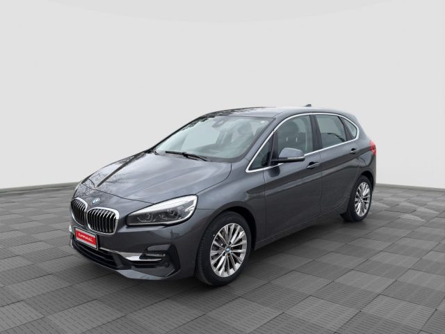 BMW 216 Serie 2 d Active Tourer Luxury usato a ROMA