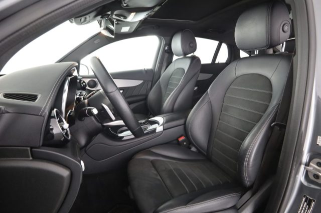 Mercedes-Benz GLC 220 GLC 220 d 4Matic Coupé Premium - foto 2 di 16