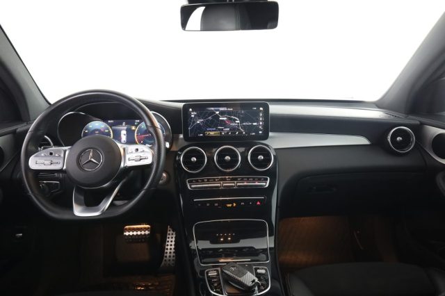 Mercedes-Benz GLC 220 GLC 220 d 4Matic Coupé Premium - foto 4 di 16