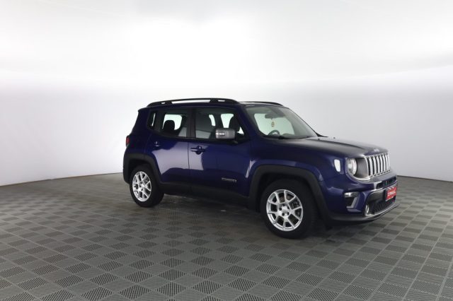 Jeep Renegade Renegade 1.3 T4 DDCT Limited - foto 2 di 4