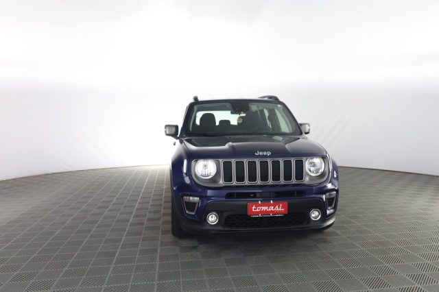 Jeep Renegade Renegade 1.3 T4 DDCT Limited usato a ROMA