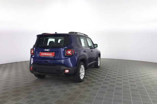 Jeep Renegade Renegade 1.3 T4 DDCT Limited - foto 4 di 4