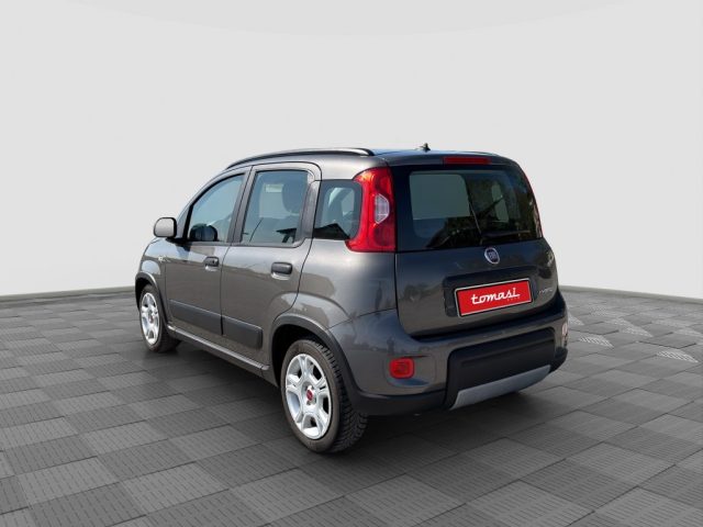 Fiat Panda Panda 1.0 FireFly Hybrid City Life - foto 3 di 4