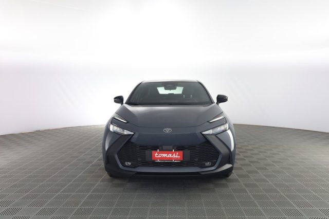 Toyota C-HR C-HR 1.8 HV Active usato a ROMA