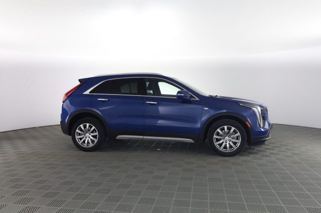 Cadillac XT4 XT4 350 TD AWD Premium Luxury - foto 3 di 4