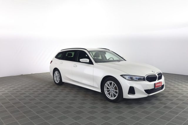 BMW 318 Serie 3 (G20/G21) d 48V Touring - foto 2 di 4