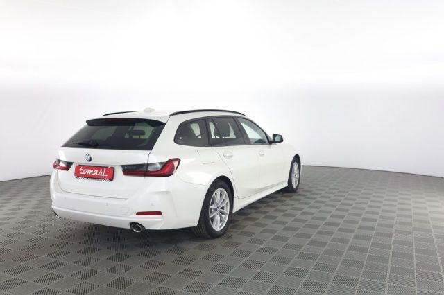 BMW 318 Serie 3 (G20/G21) d 48V Touring - foto 4 di 4
