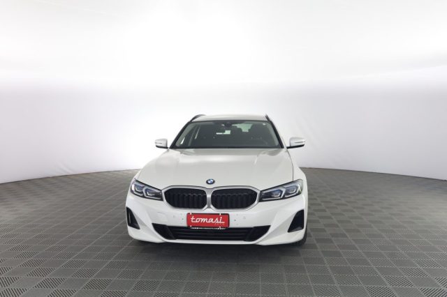 BMW 318 Serie 3 (G20/G21) d 48V Touring usato a ROMA