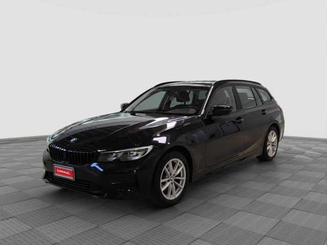 BMW 320 Serie 3 (G20/G21) d Touring Business Advantage a usato a ROMA