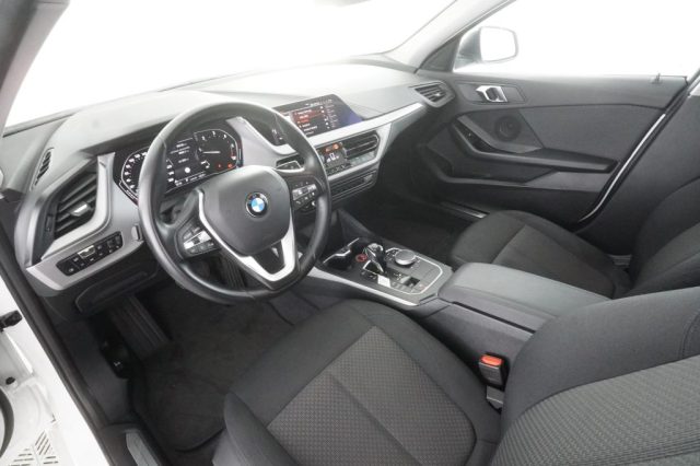 BMW 118 Serie 1 d 5p. Advantage usato a ROMA