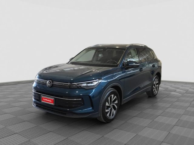 Volkswagen Tiguan 3� serie 1.5 eTSI 130 CV ACT DSG Edition Plus usato a ROMA