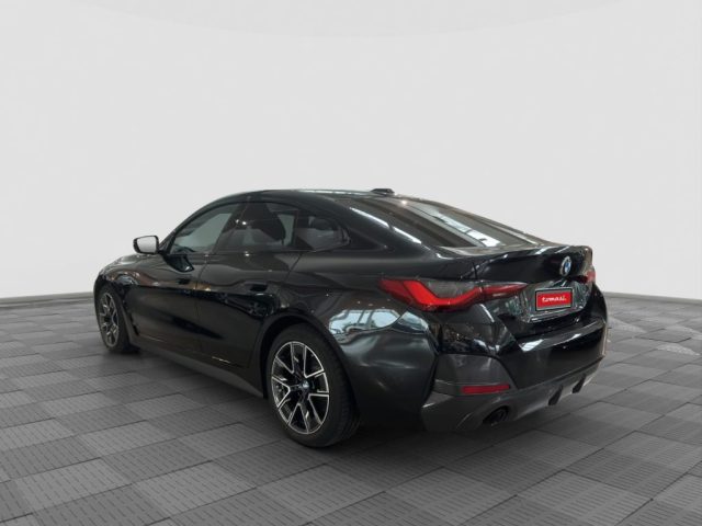 BMW 420 Serie 4 d xDrive 48V Msport - foto 3 di 4