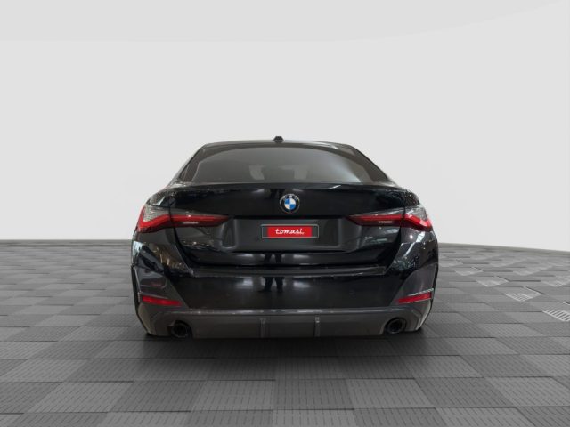 BMW 420 Serie 4 d xDrive 48V Msport - foto 4 di 4
