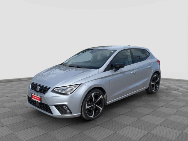 SEAT Ibiza Ibiza 1.0 EcoTSI 95 CV 5 porte Style usato a ROMA