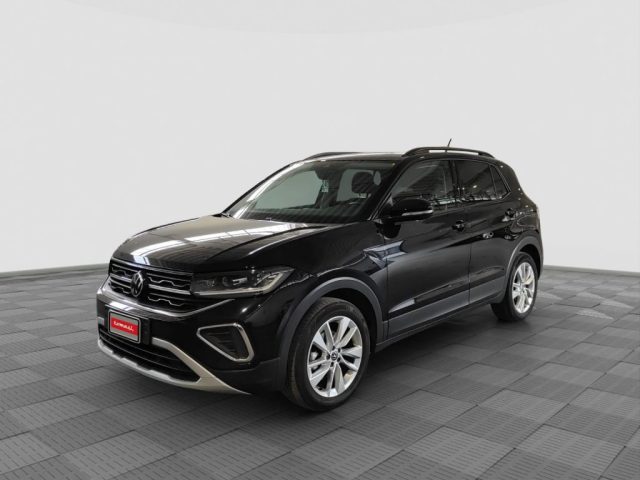 Volkswagen T-Cross T-Cross 1.0 TSI Edition Plus usato a ROMA